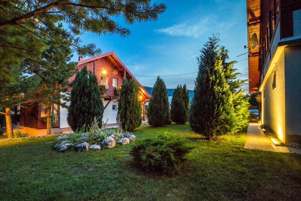 Boutique House Oreskovic Plitvicka Jezera Luaran gambar