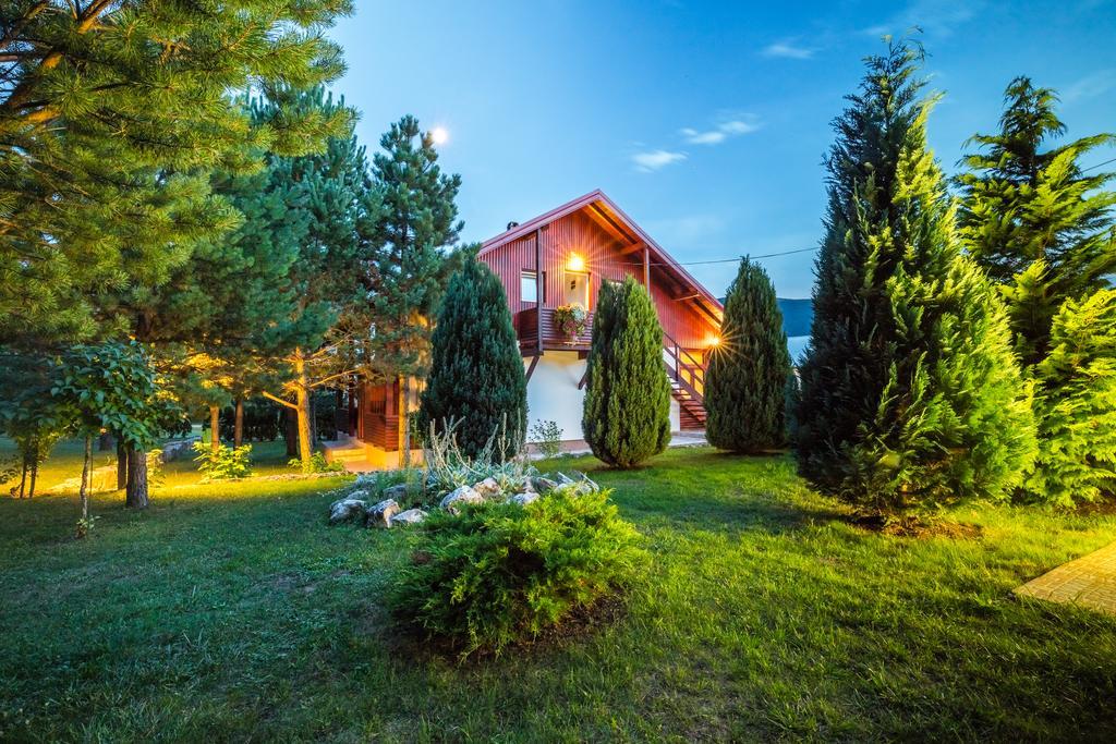 Boutique House Oreskovic Plitvicka Jezera Luaran gambar