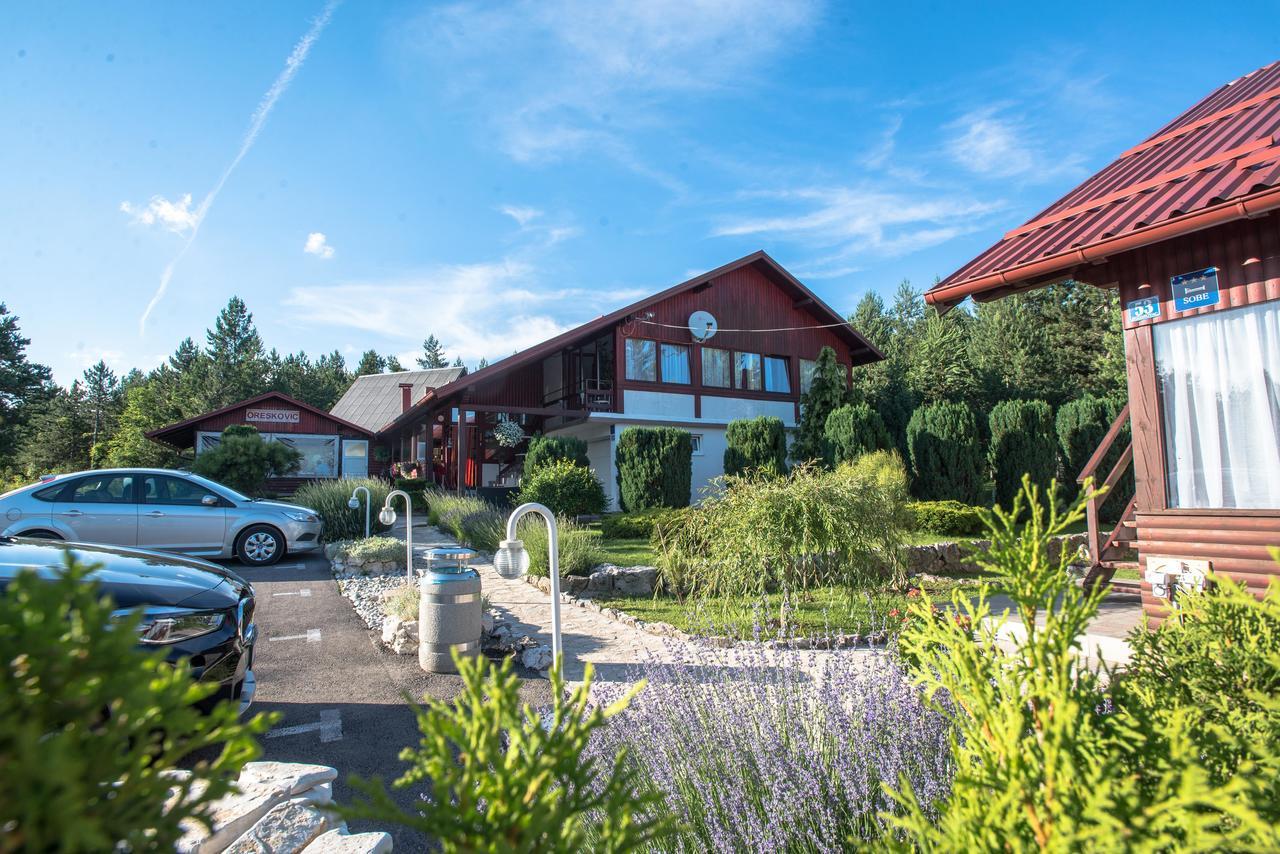 Boutique House Oreskovic Plitvicka Jezera Luaran gambar