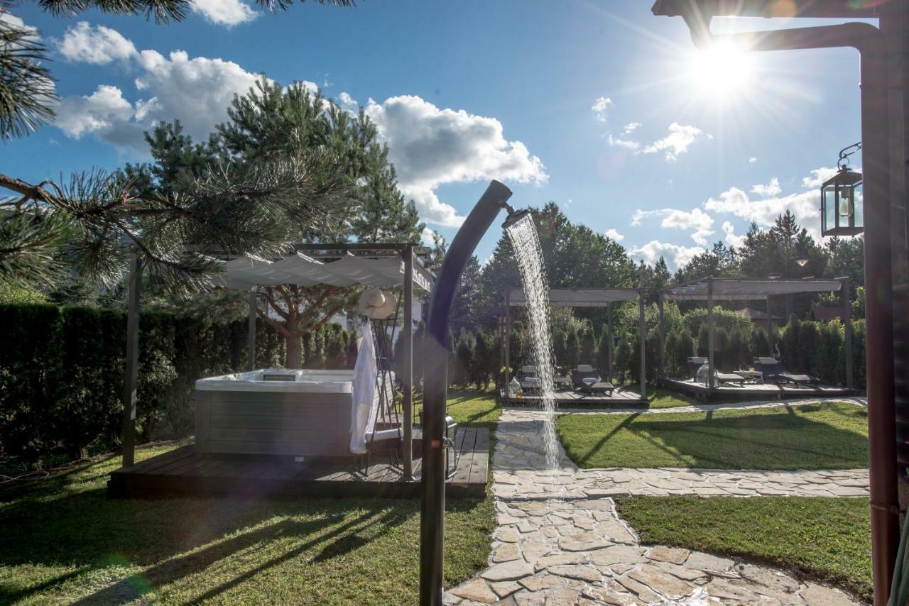 Boutique House Oreskovic Plitvicka Jezera Luaran gambar