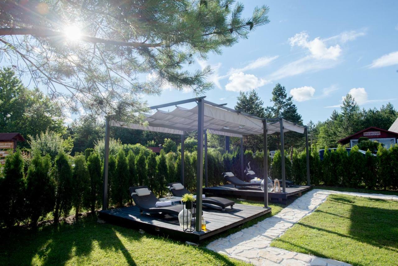 Boutique House Oreskovic Plitvicka Jezera Luaran gambar